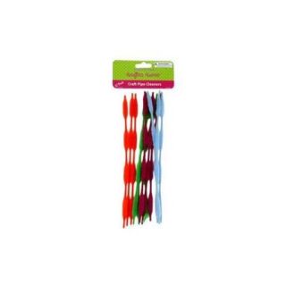 12Pk Craft Pipe Cleaners (Pack of 24)