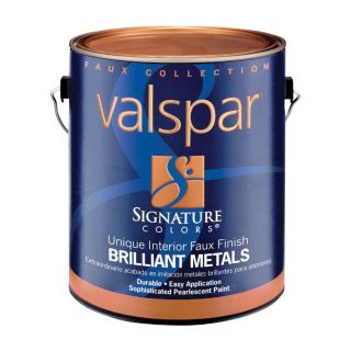 Valspar Signature Colors Tintable Semi Gloss Latex Interior Paint (Actual Net Contents 116 fl oz)