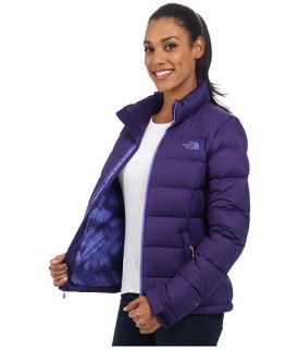 The North Face Nuptse 2 Jacket Garnet Purple