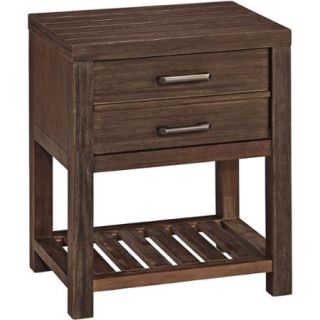 Barnside King Bed, Night Stand and Media Chest