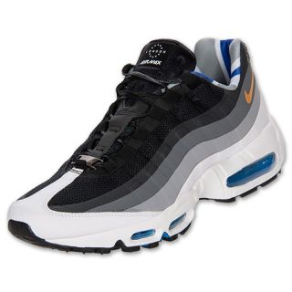 Mens Nike Air Max 95 London Running Shoes   586361 070