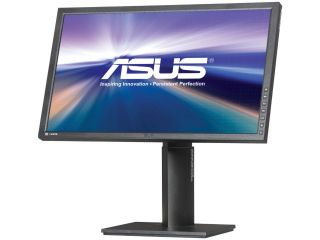 Asus PB Series PB238Q Black 6ms(GTG) IPS panel HDMI Widescreen LED Backlight Monitor,250 cd/m2 ,ASCR 80000000:1 , Built in Speakers, Height and Pivot adjustable