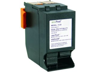 ecoPost ECO4560 Compatible Red Ink Cartridge Replacement for NeoPost Postage