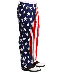Loudmouth Golf Star Stripes Pant, Clothing