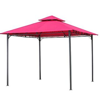 International Caravan Veronar Canopy; Cranberry