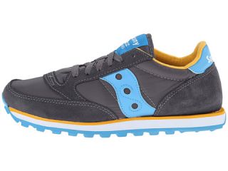 Saucony Originals Jazz Low Pro Charcoal/Blue