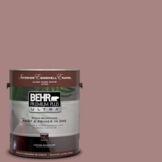 BEHR Premium Plus Ultra 1 gal. #700B 4 Muse Eggshell Enamel Interior Paint 275401