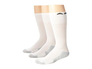 Ariat Ariat Over The Calf Sport Sock 3 Pack White