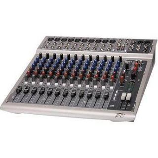 Peavey PV14 USB 14 Channel Recording Mixer with USB and 00512780