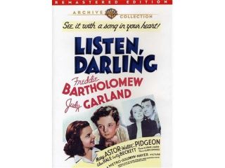 Warner Bros 883316472064 Listen, Darling, DVD