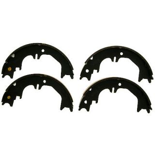 Wagner ThermoQuiet Organic Parking Brake Shoes PAB844