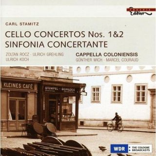 Cello Concertos Nos 1 & 2 / Sinfonia Concertante