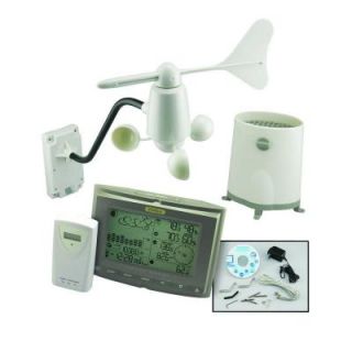 General Tools Wireless Data Logging Weather Station WS831DL
