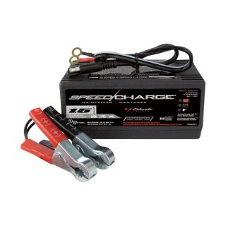 Schumacher Battery Charger/Maintainer — 1.5 Amp, Model# SEM-1562A  Battery Chargers