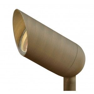 Hinkley Lighting 1536MZ 5WLEDMD LED Directional Light, 5V 5W Low Voltage Medium   Matte Bronze