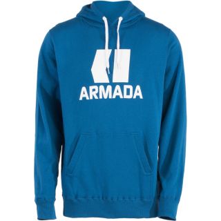 Armada Classic Pullover Hoodie   Mens