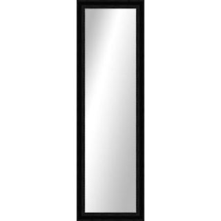 Monterrey Black Full Length Mirror