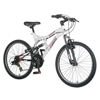 Girls Ranger 21 Speed Mountain Bike by Polaris