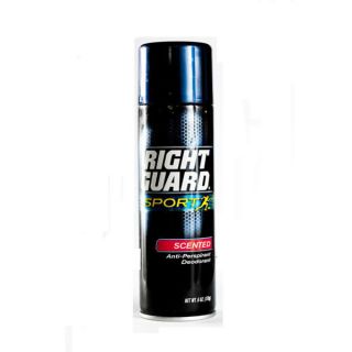 Right Guard Mens 6 ounce Scented Sport Aerosol Antiperspirant