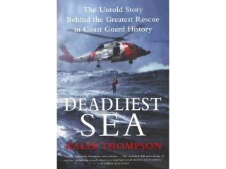 Deadliest Sea Reprint