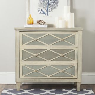 Safavieh Everley 3 Drawer Chest