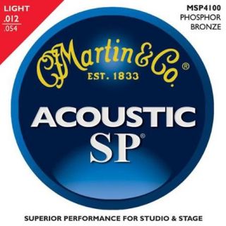 MARTIN SP LT STG SET