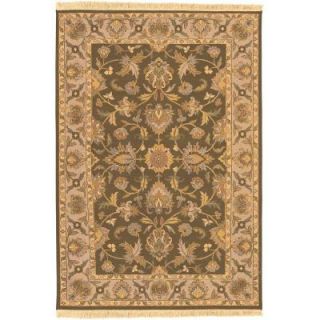 Artistic Weavers Fillmore Olive 8 ft. x 10 ft. Area Rug Fillmore 810