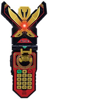 Power Ranger Legendary Morpher    Bandai