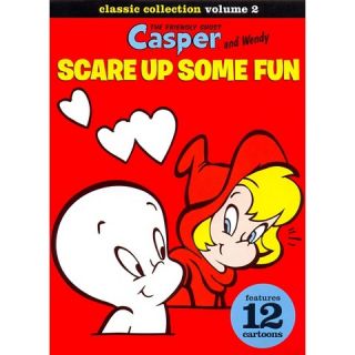 Casper and Wendy Scare Up Some Fun