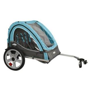InSTEP Take 2 Double Bicycle Trailer