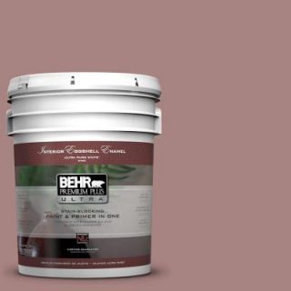 BEHR Premium Plus Ultra 5 gal. #700B 4 Muse Eggshell Enamel Interior Paint 275405