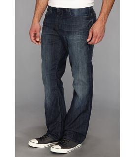 mavi jeans matt mid rise straight leg in deep montana deep montana
