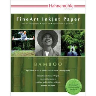 Hahnemhle  Bamboo Fine Art Paper 10641404