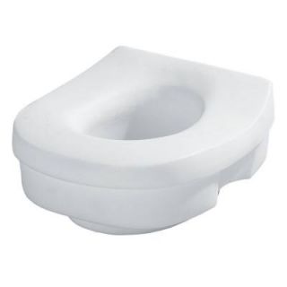 MOEN Home Care Elevated Toilet Seat DN7020