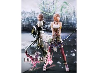 Final Fantasy XIII 2 [Online Game Code]