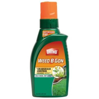 Ortho Weed B Gon 32 oz. Max Plus Crabgrass Control Concentrate 990601015