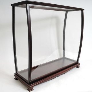 Old Modern Handicrafts Table Top Display Case