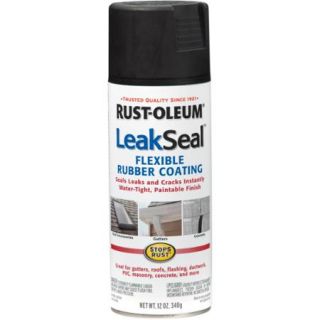 Rust Oleum LeakSeal Flexible Rubber Coating
