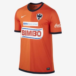 2012/13 C.F. Monterrey Third Replica Mens Soccer Jersey.