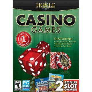 Hoyle Card Casino Games 2013