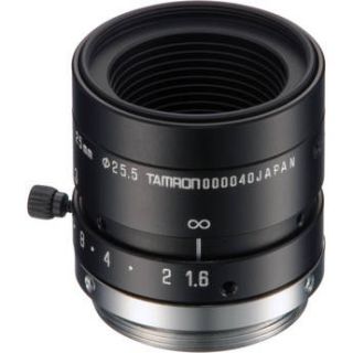 Tamron M118FM25 Megapixel Fixed focal Industrial Lens M118FM25