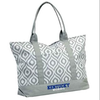 Kentucky Ikat Tote