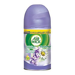 Air Wick Freshmatic Automatic Spray Air Freshener Refill Lavender Chamomile Scent 6.17 Oz.