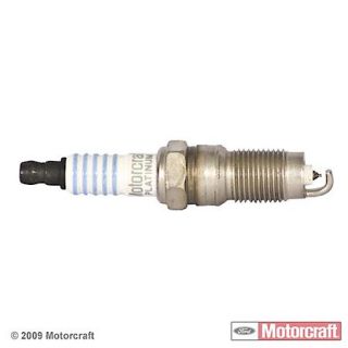 Motorcraft Original Equipment Finewire Single Platinum Spark Plug SP 504