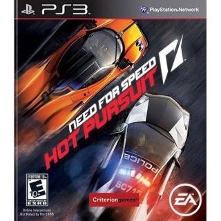 Need For Speed Hot Pursuit (PS3)
