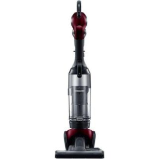 Samsung VU7000 Bagless Upright Vacuum with Fully Detachable Handheld Vacuum in Refined Wine VU12F70SHAF