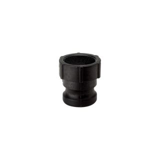 Male Adapter — 3in., Female Thread  Hose Fittings