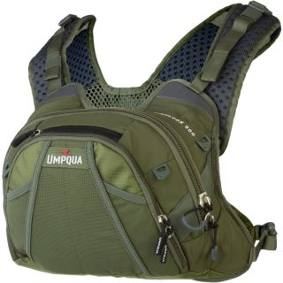 Umpqua Overlook 500 ZS Chest Pack   500cu in