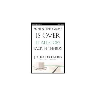 When the Game Is Over, It All Goes Back (Paperback)