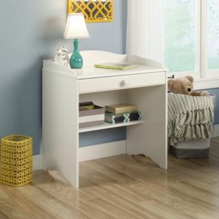 Sauder Storybook Desk, Soft White